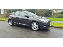 Renault Megane 1.5 DCI DYNAMIQUE 85 5DR