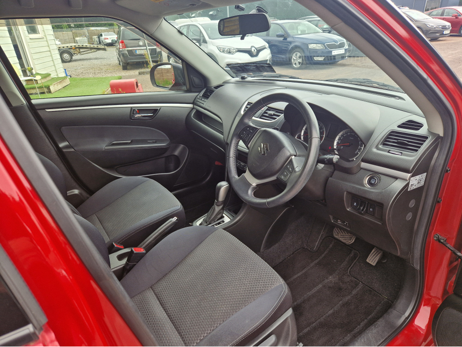 2014 Suzuki Swift 1.2L Petrol For Sale Images