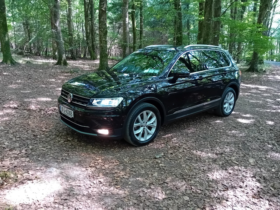2018 Volkswagen Tiguan For Sale Images