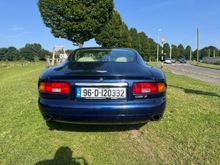 1996 Aston Martin DB7 3.2L Petrol For Sale Images