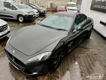 2014 Maserati Gran Turismo 4.8L Petrol For Sale Images