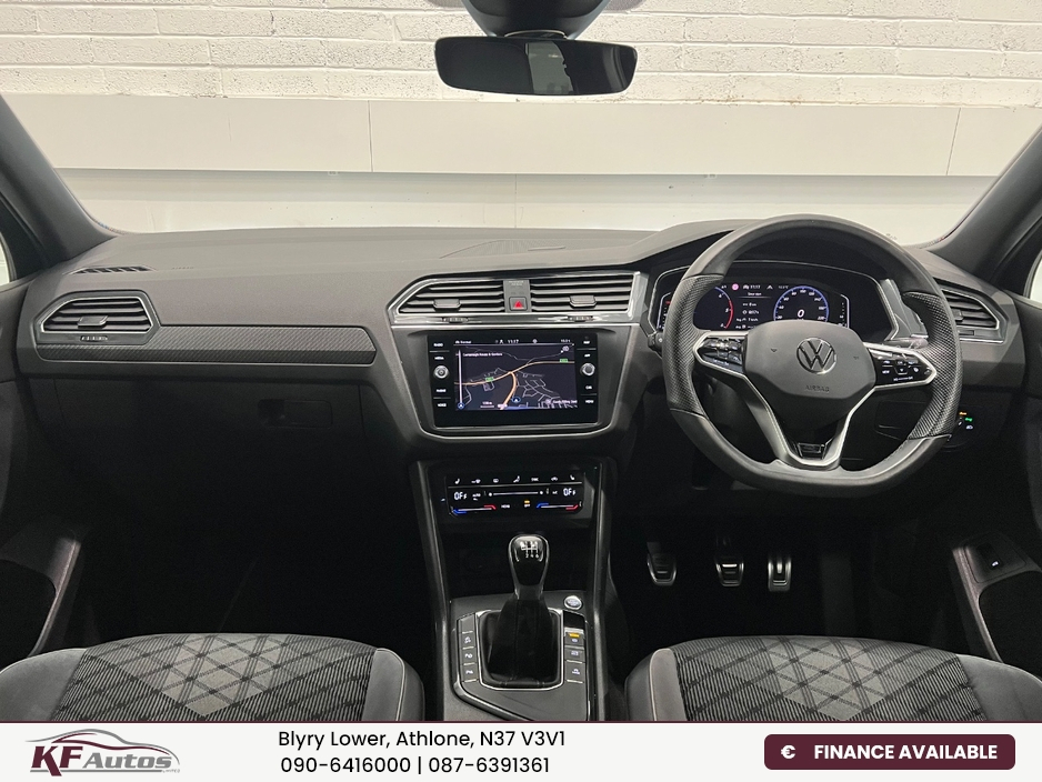 2024 Volkswagen Tiguan 2L Diesel For Sale Images