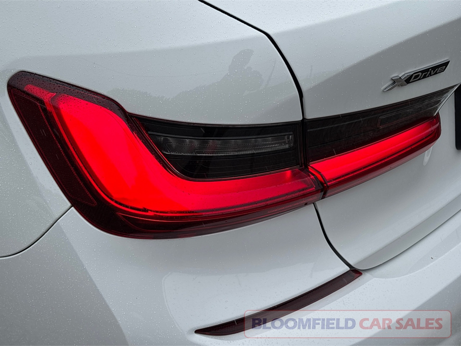 BMW 3 Series 320D MSPORT , AUTO // PRISTINE — thumbnail 16