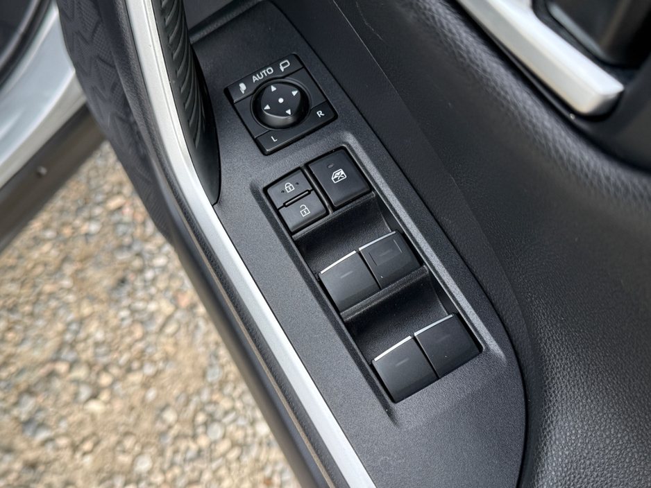 2022 Toyota Rav4 2.5L Petrol Hybrid For Sale Images