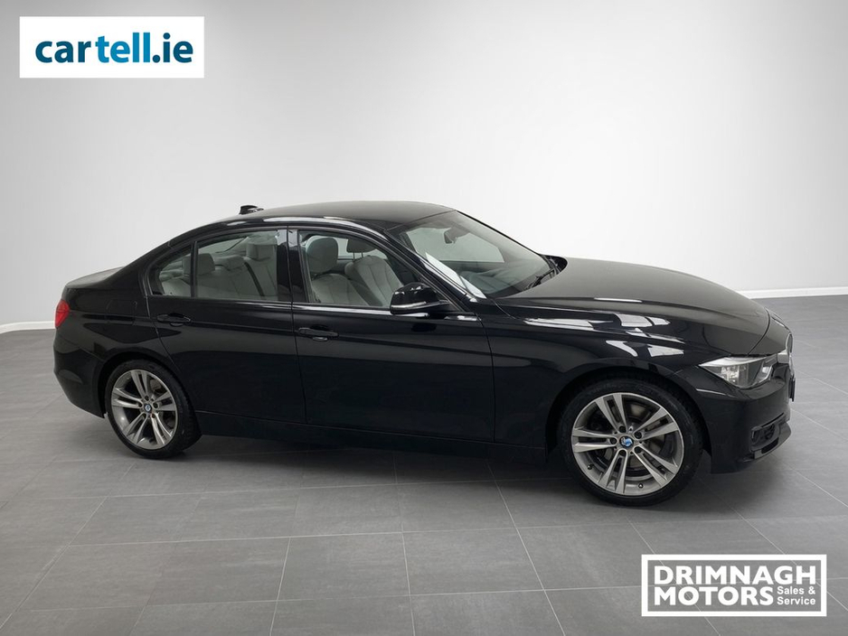 2013 BMW 3 Series