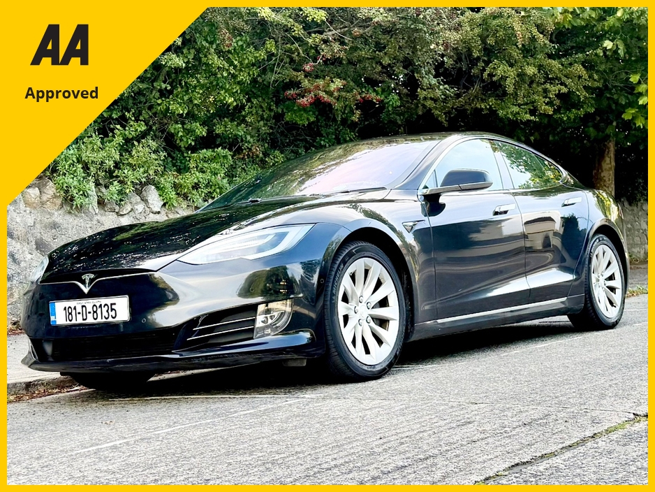 2018 Tesla Model S