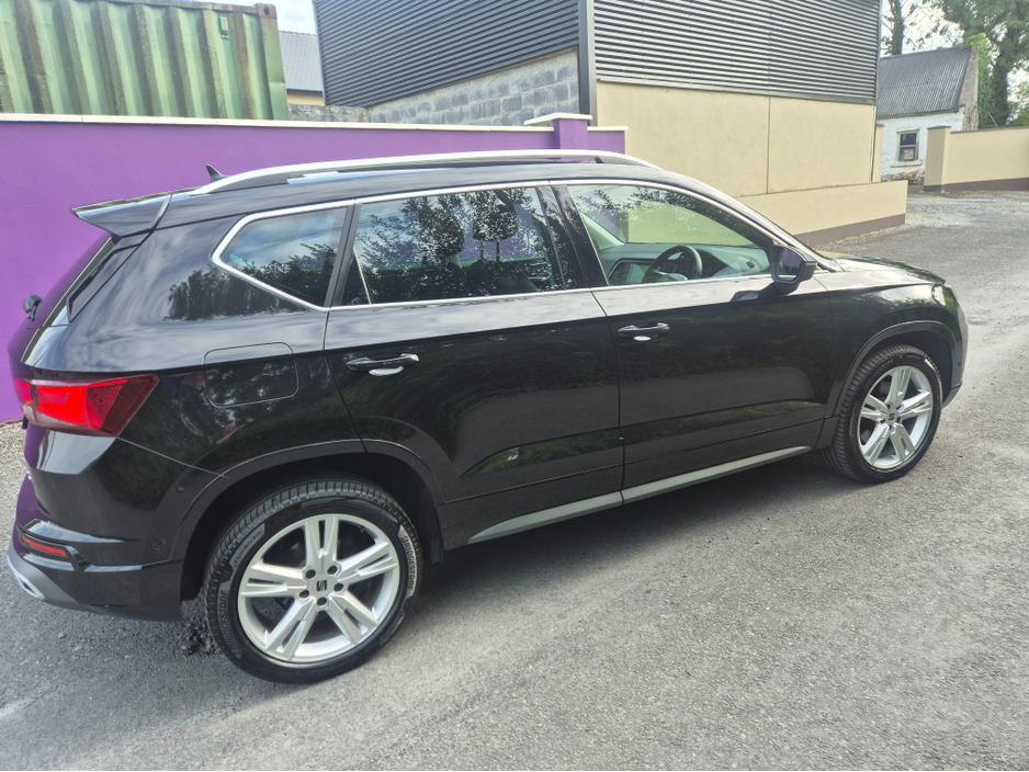 2022 SEAT Ateca 2.0L Diesel For Sale Images