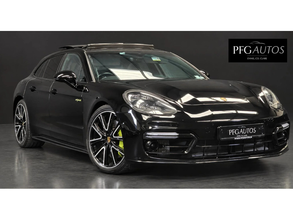 Porsche Panamera 4 E-Hybrid Sport Turismo