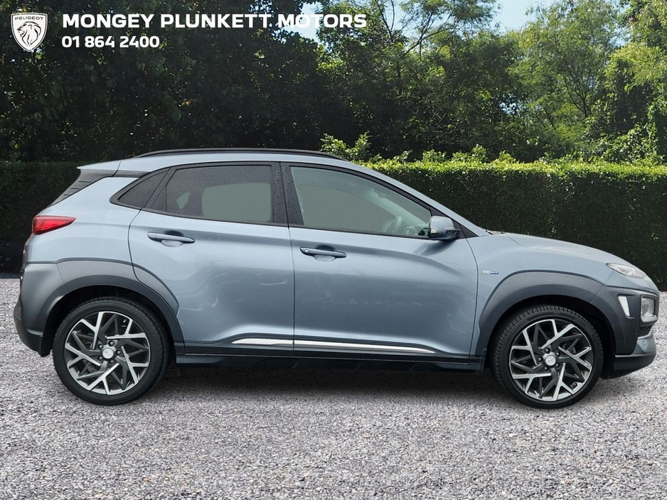 2020 Hyundai Kona 1.6L Petrol Hybrid For Sale Images