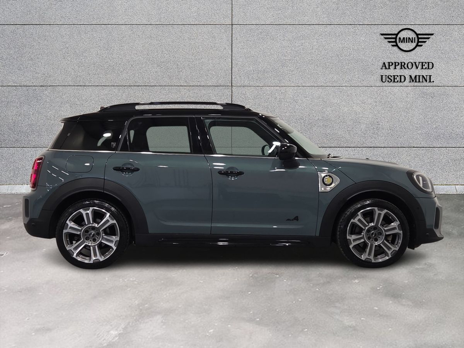 2023 MINI Countryman 1.5L Petrol Plug-in Hybrid For Sale Images