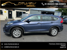 2018 Honda CR-V 1.6L Diesel For Sale Images