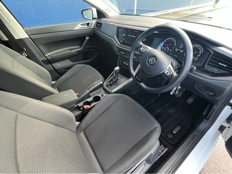 2018 Volkswagen Polo 1L Petrol For Sale Images