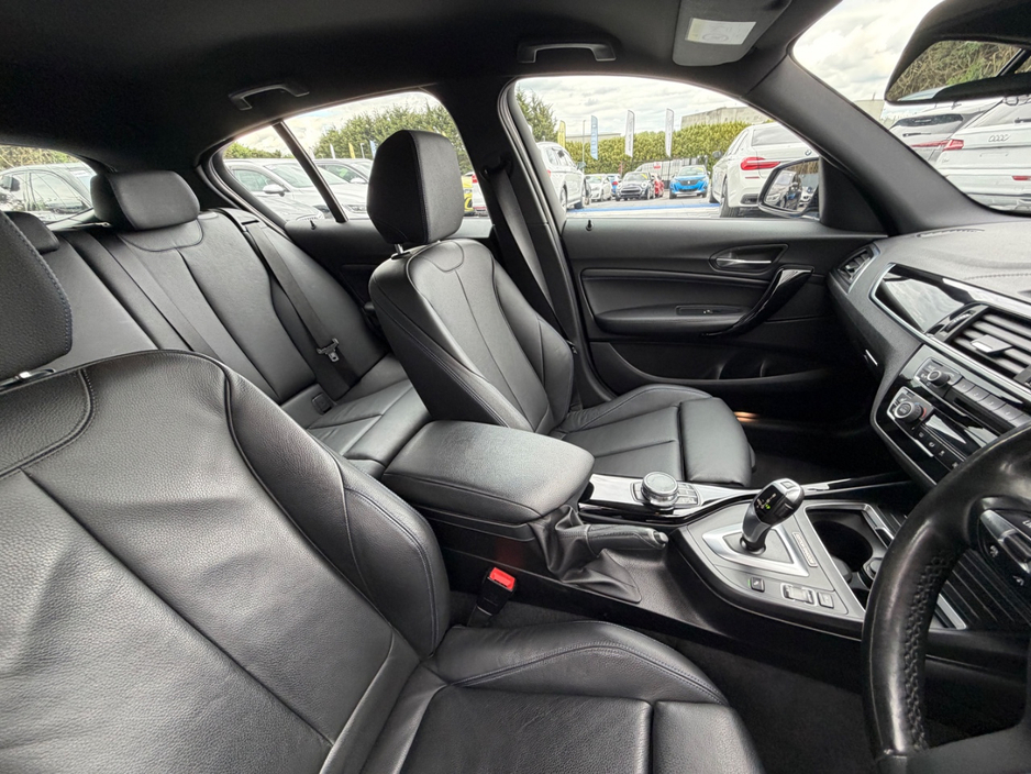 BMW 1 Series ***DEPOSIT TAKEN*** M-SPORT SHADOW EDT - 2.0L DIESEL - AUTO - 12M WARRANTY - CAR: 2031 — thumbnail 15