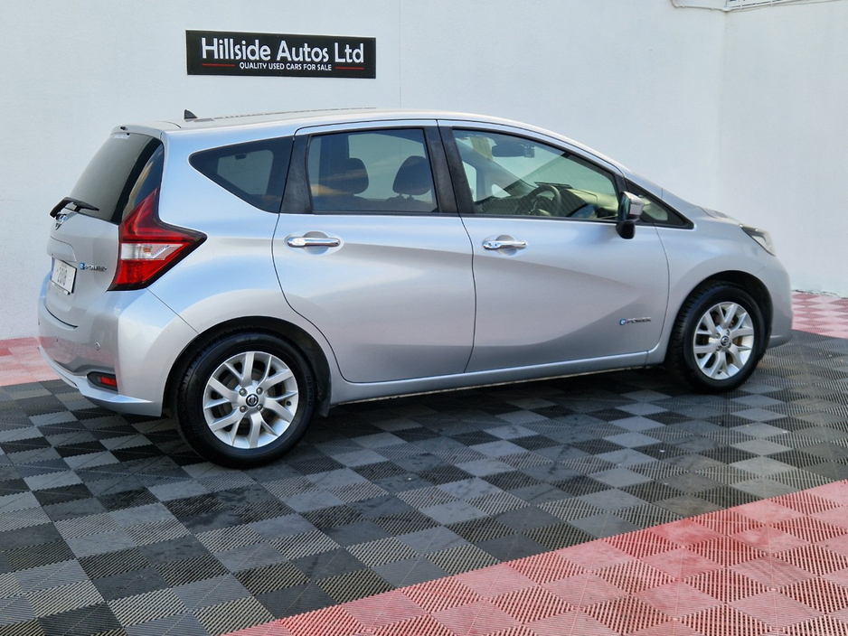 2018 Nissan Note 1.2L Petrol Hybrid For Sale Images