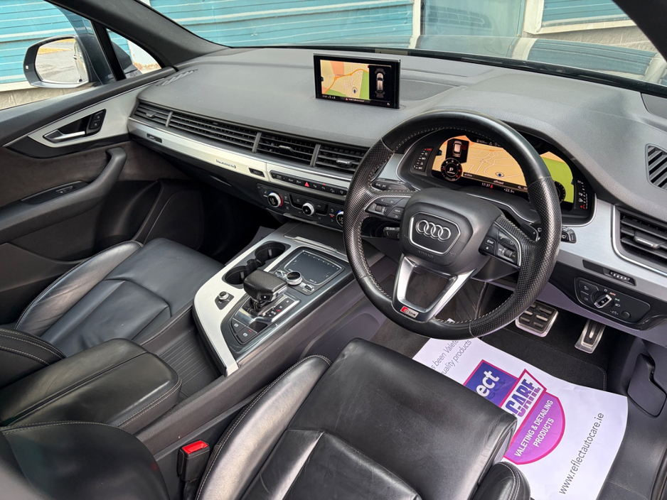 2017 Audi Q7 3L Diesel For Sale Images