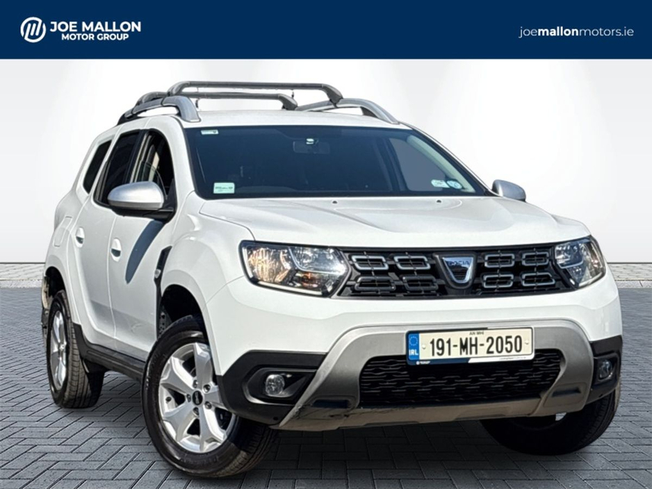 Used Dacia Duster 2019 in Kildare
