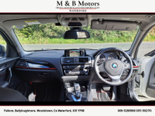 2016 BMW 1 Series 1.5L Petrol For Sale Images