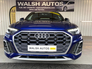 2021 AUDI Q5 S LINE 50 TFSI E QUATTRO