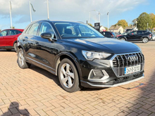 Audi Q3 35 TDI 150HP S-T SE