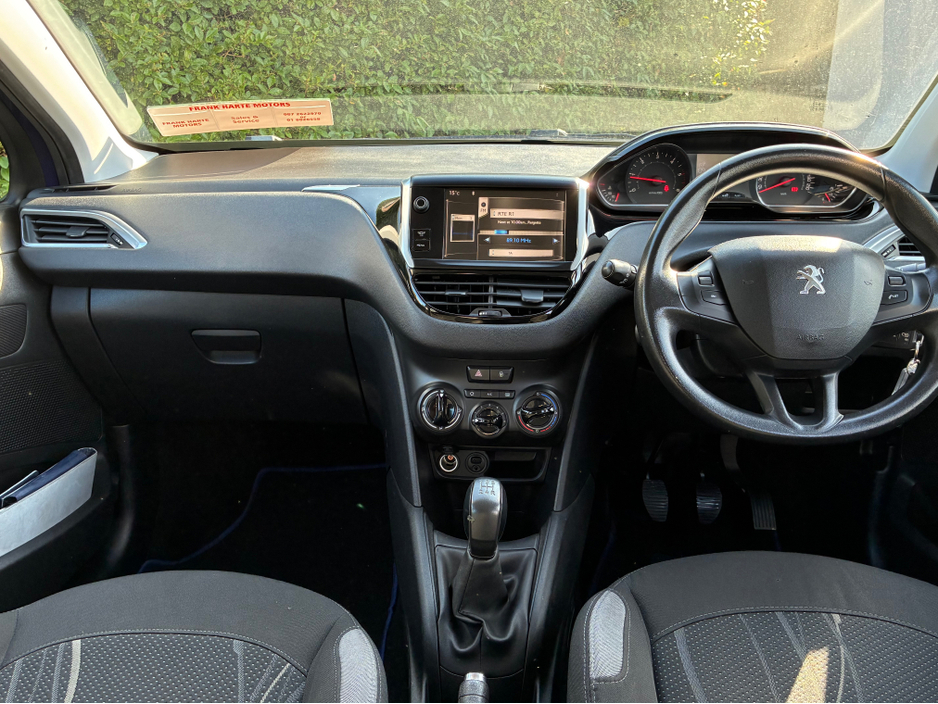 2013 Peugeot 208 1.4L Diesel For Sale Images