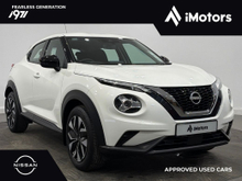 Nissan Juke SV 1.0 DIG-T | Camera, Cruise, Parking Sensors