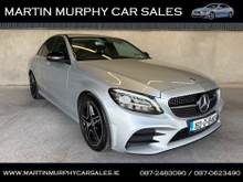 2019 Mercedes-Benz C Class 2L Diesel For Sale Images