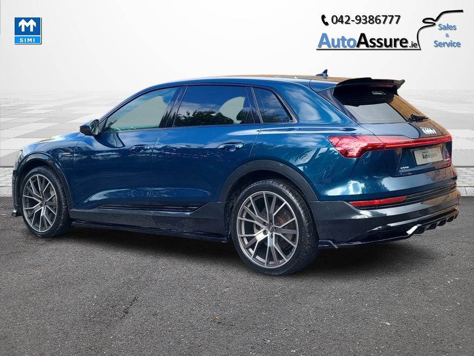 2022 Audi e-tron 0L Electric For Sale Images