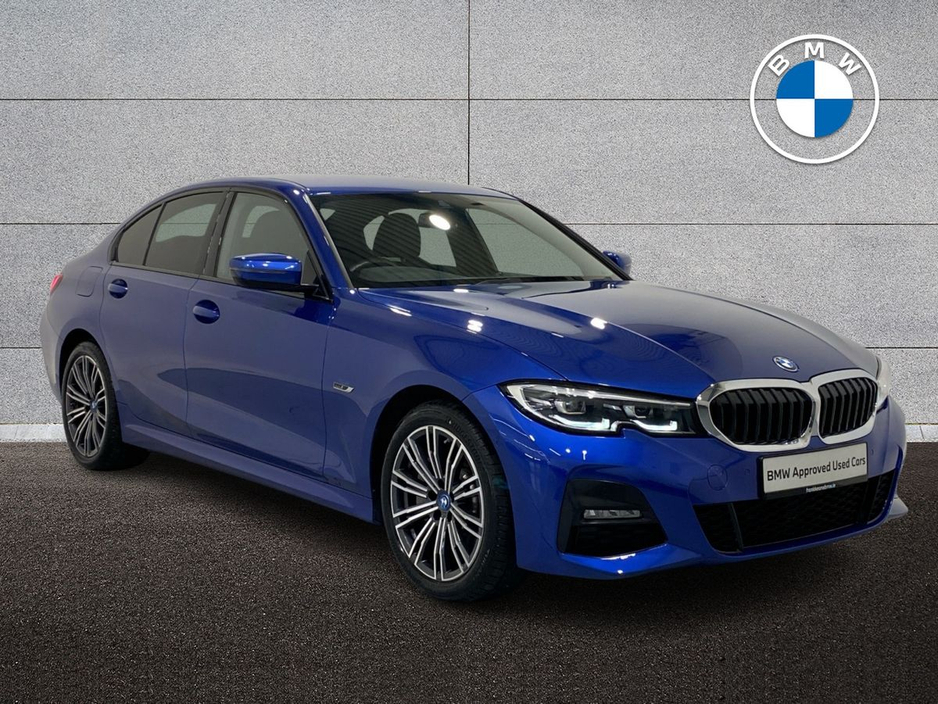 2021 BMW 3 Series 2.0L Petrol Plug-in Hybrid For Sale Images