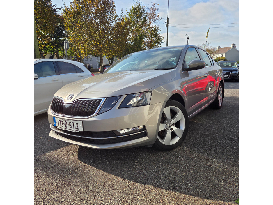 2017 Skoda Octavia For Sale Images