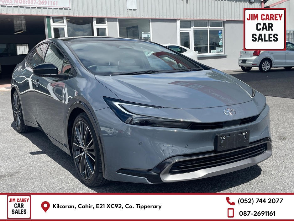 2023 Toyota Prius For Sale Images