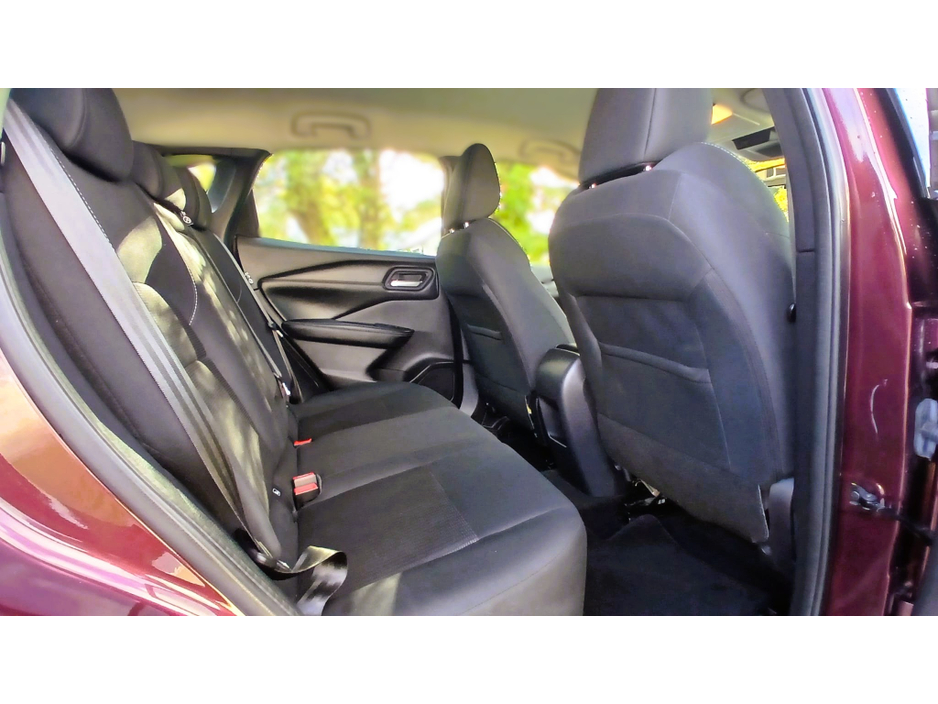 2023 Nissan Qashqai 1.3L Hybrid For Sale Images