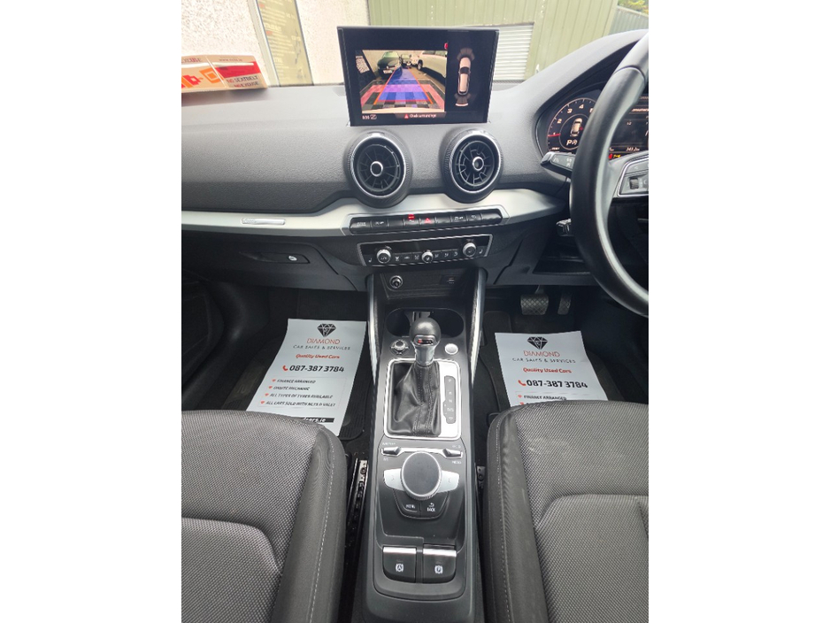 2019 Audi Q2 1L Petrol For Sale Images
