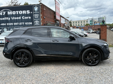 2024 Kia Sportage 1.6L Petrol Plug-in Hybrid For Sale Images