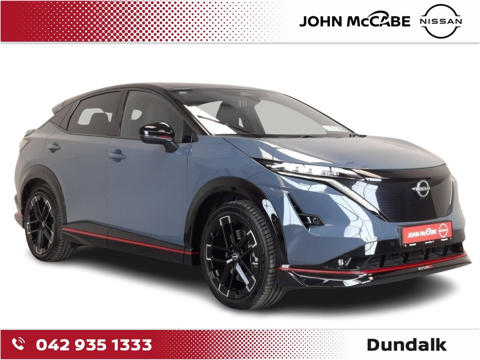 2025 Nissan Ariya For Sale Images