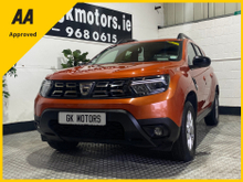 Dacia Duster COMFORT BLUE DCI 115