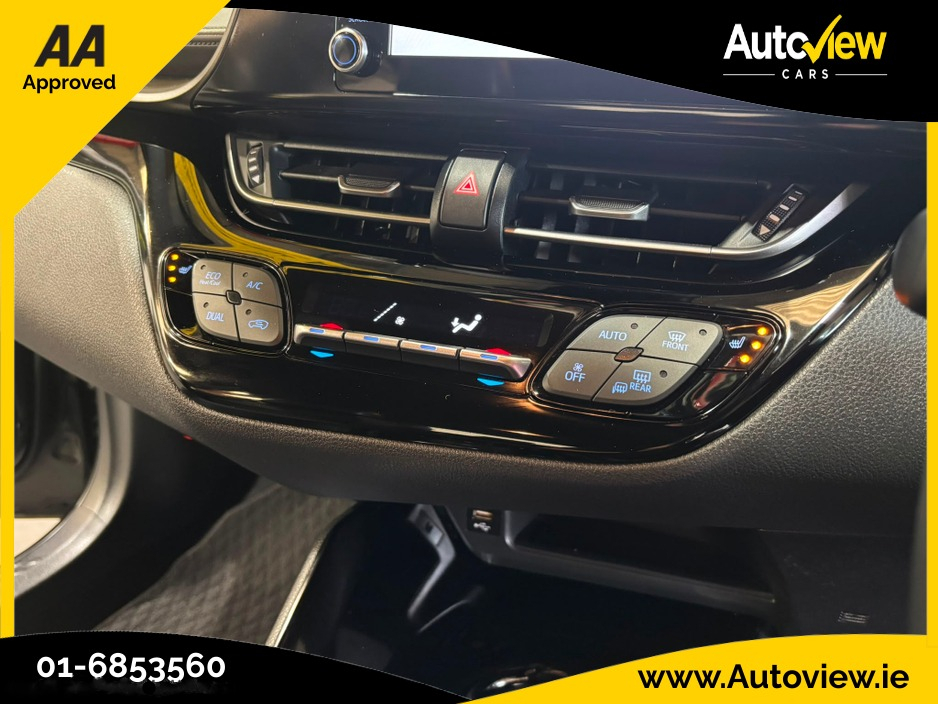 2023 Toyota C-HR 1.8L Petrol For Sale Images