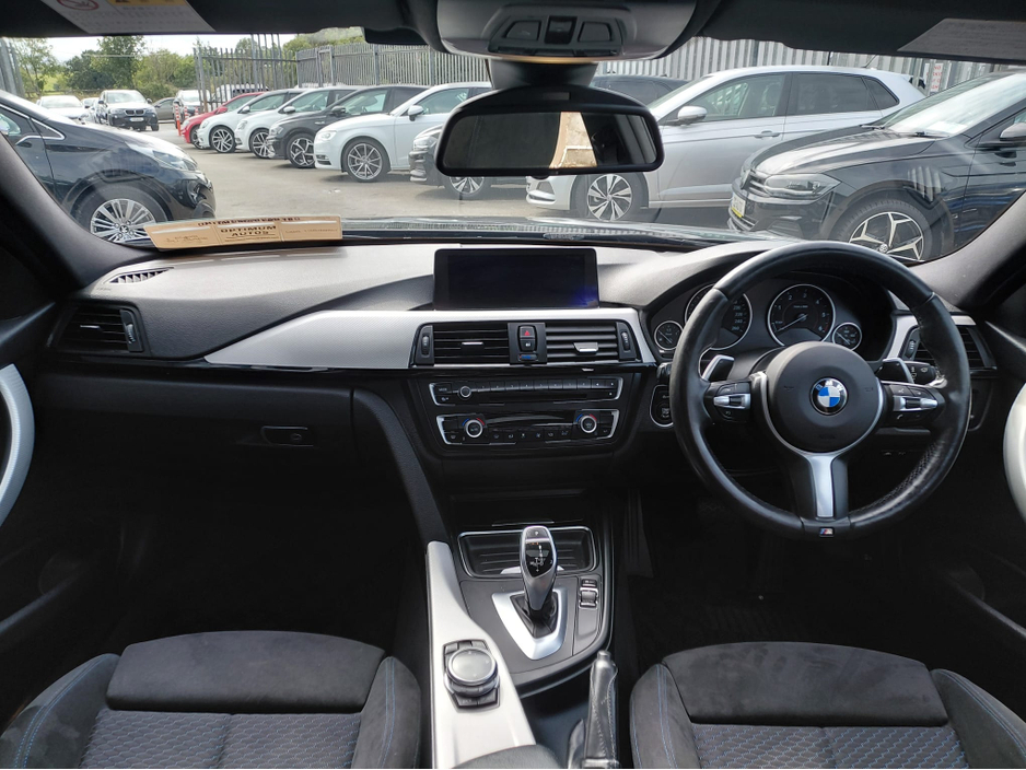 2014 BMW 3 Series 2L Diesel For Sale Images