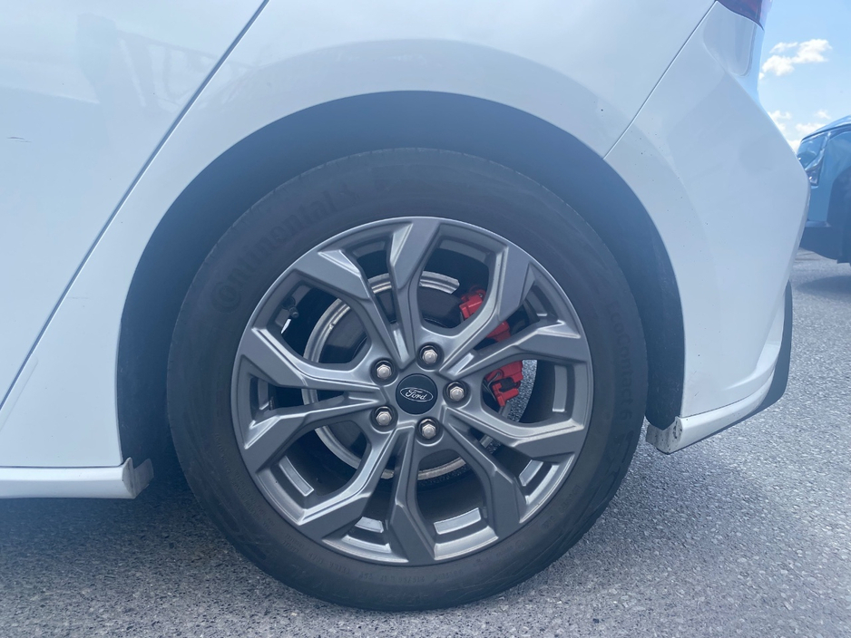 2023 Ford Focus 1L Petrol For Sale Images