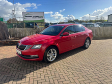 2017 Skoda Octavia 1L Petrol For Sale Images