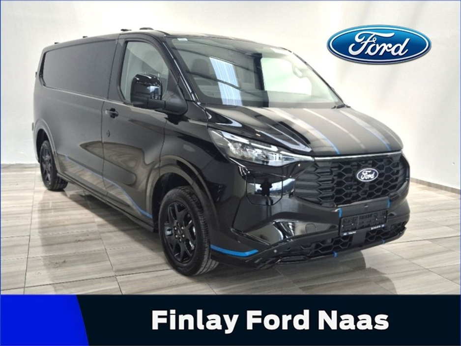 Used Ford Transit Custom 2026 in Kildare