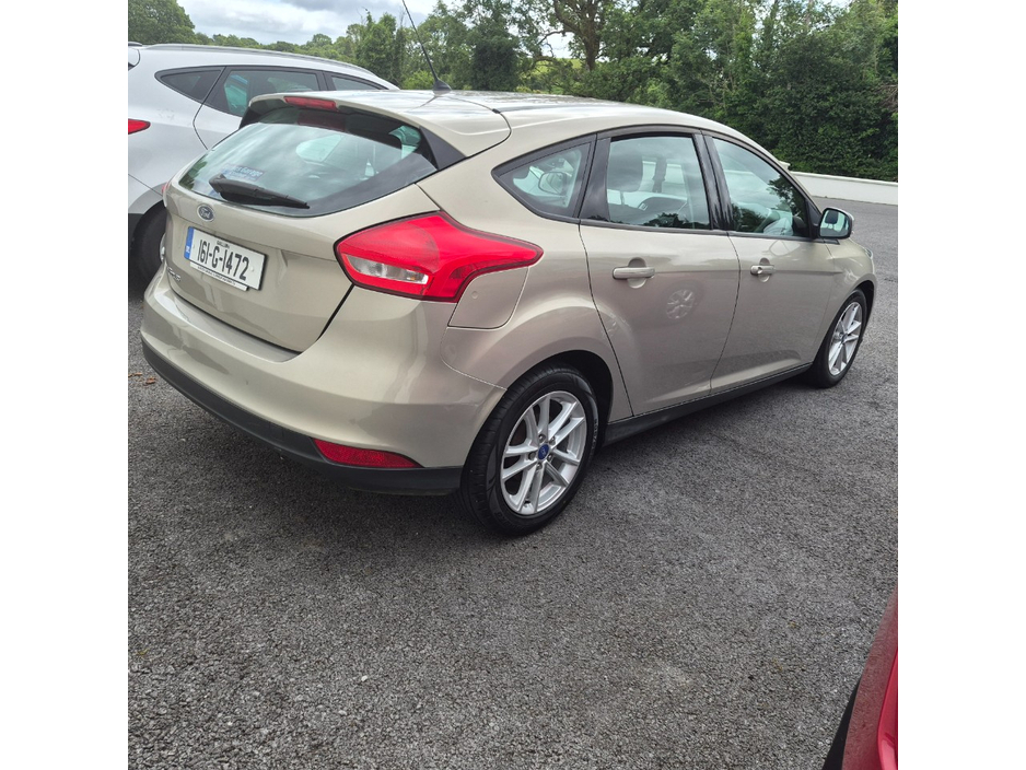 2016 Ford Focus 1.5L Diesel For Sale Images