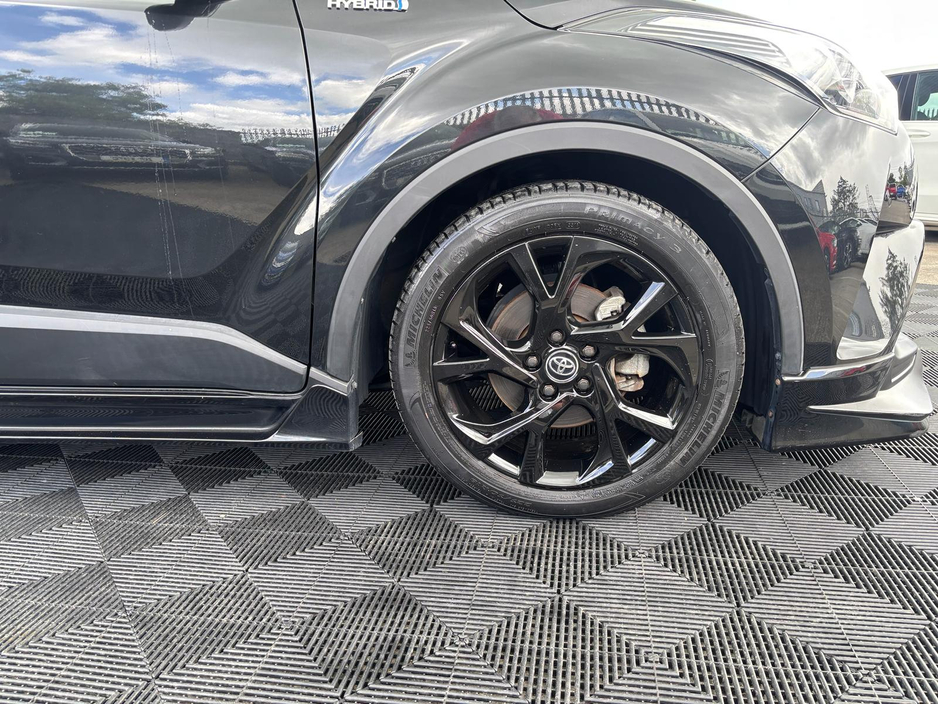 2019 Toyota C-HR 1.8L Petrol Hybrid For Sale Images
