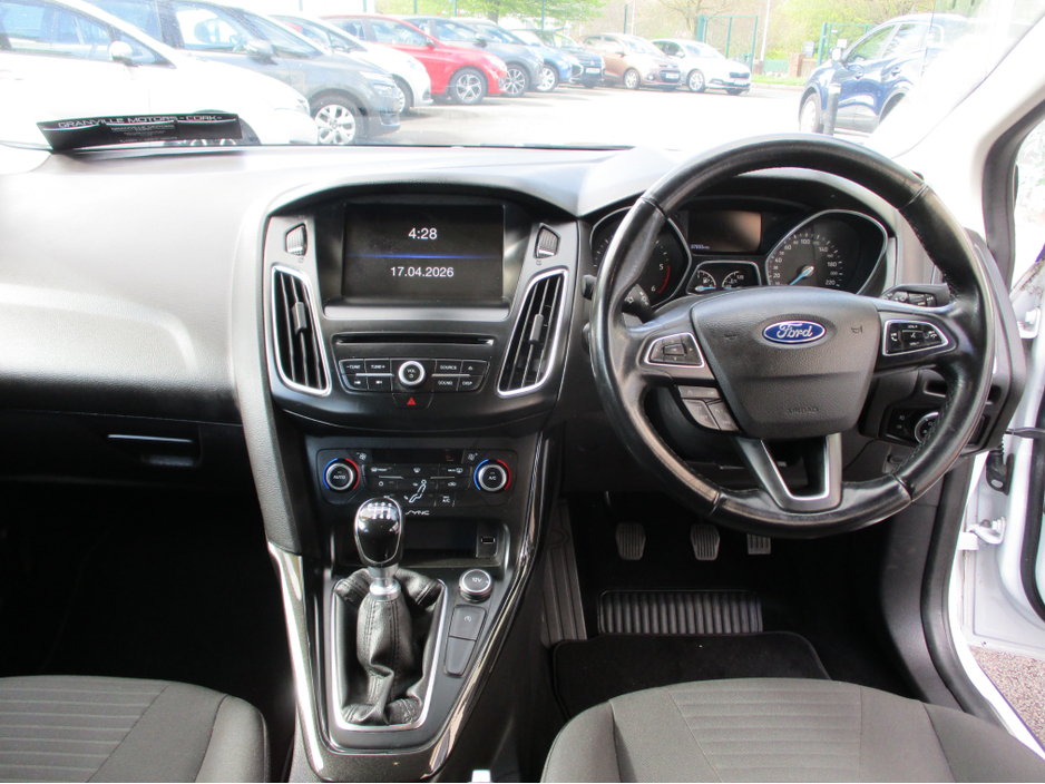 2015 Ford Focus 1.6L Diesel For Sale Images