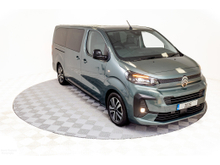 Citroen SpaceTourer e-Spacetourer MAX XL 75kWh 135HP - 8 Seater