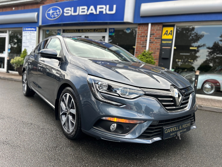 2018 Renault Megane For Sale Images