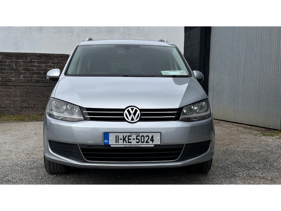 2011 Volkswagen Sharan 2L Diesel For Sale Images