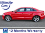 2017 AUDI A3 1.4 TFSI SPORT 148BHP Saloon 12 Months Warranty Finance Available