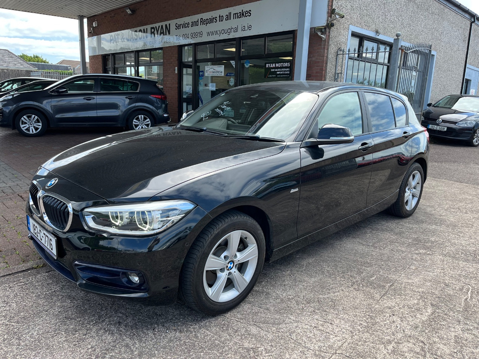 Used BMW 1 Series 2018 in Waterford