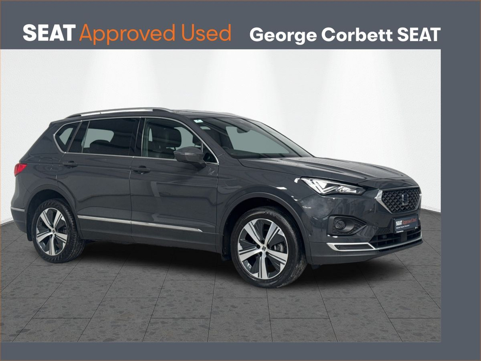 Used SEAT Tarraco 2024 in Waterford