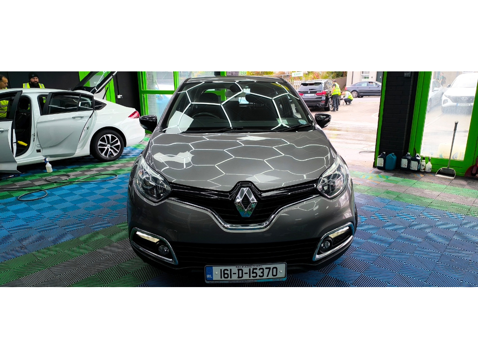Renault Captur LIFE 1.5 DCI 90 AUTO EU — thumbnail 6